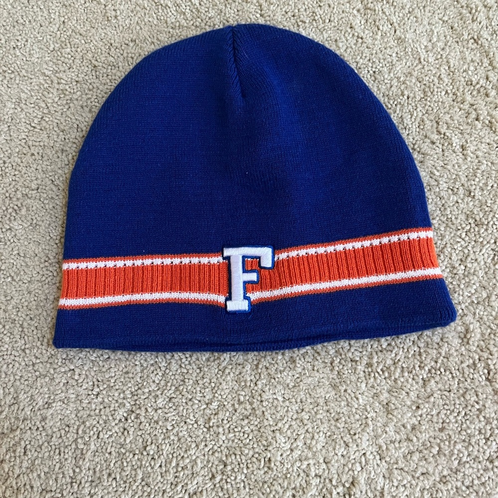 Florida Gator knit skull cap